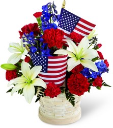 The FTD American Glory Bouquet from Monrovia Floral in Monrovia, CA
